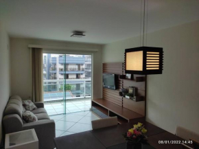 Apartamento encantador a 250 m da Praia do Forte